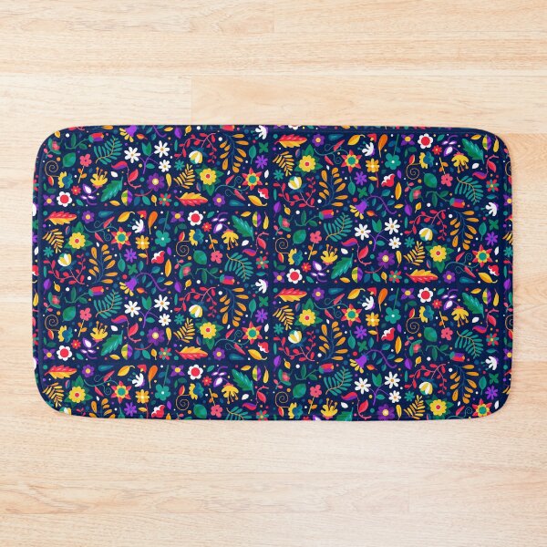 Item preview, Colorful flowers designed and sold by Colourfultree INDIA.
