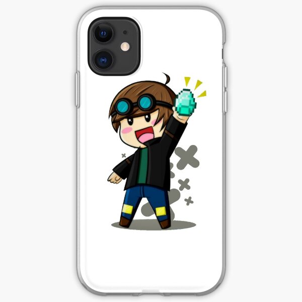 Robux Logo Merch Iphone Case Cover By Mar Shop Redbubble - roblox cute avatar 3 iphone case cover by xxkylis redbubble