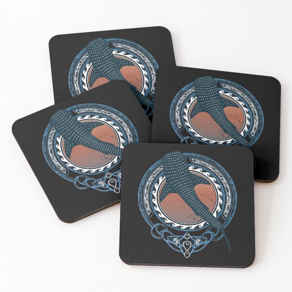 Item preview, Whale shark designed and sold by NicGrayGraphic.
