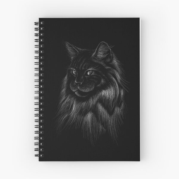 Item preview, Hand Drawing Cat designed and sold by LeNew.