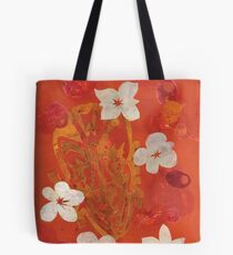 Tiki Devil Tote Bag