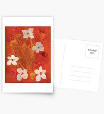 Tiki Devil Postcards
