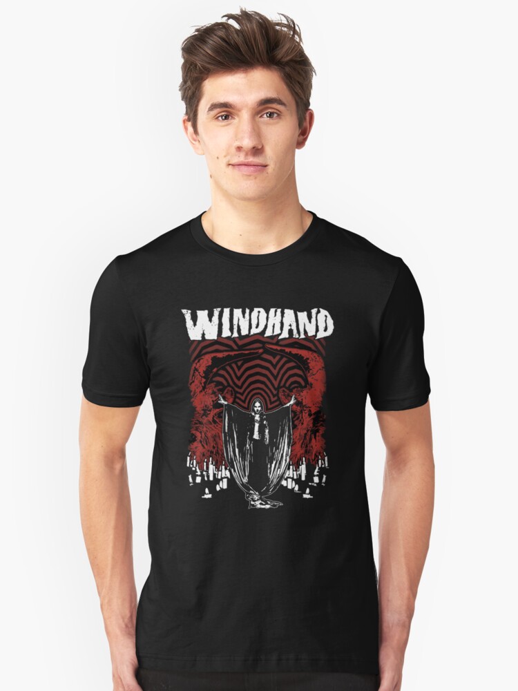 windhand t shirt