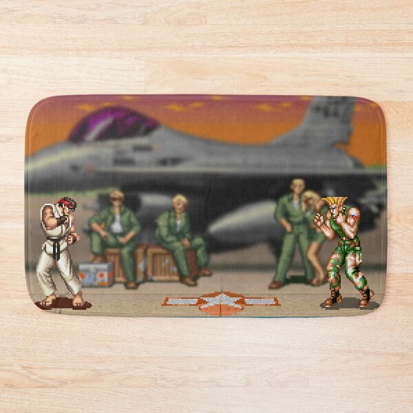 Item preview, Street Fighter designed and sold by Pixel Papers.