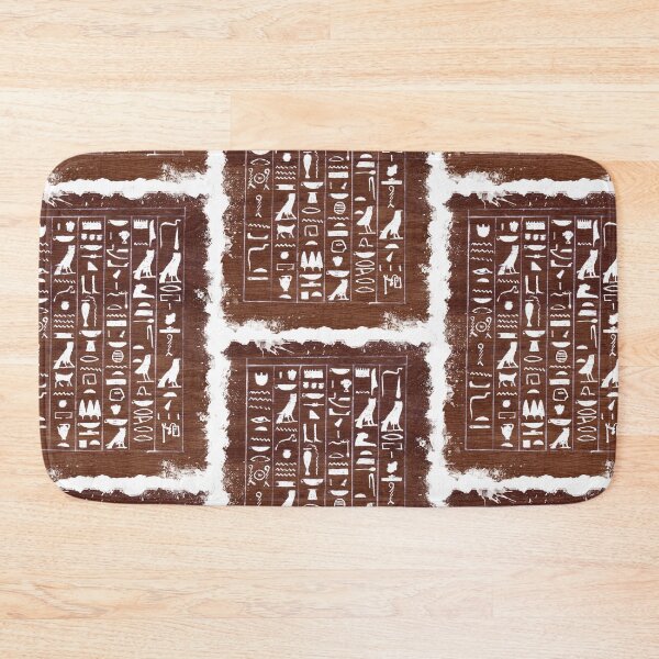 Item preview, Scribe Amenemhat’s Magical Text designed and sold by Aakheperure.