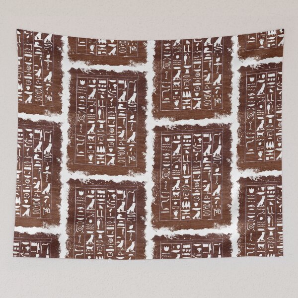 Item preview, Scribe Amenemhat’s Magical Text designed and sold by Aakheperure.