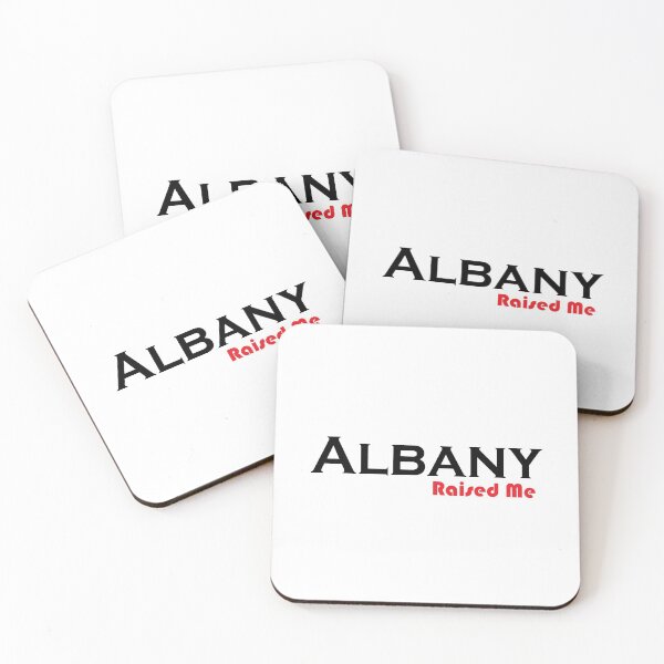 Item preview, Albany Raised Me designed and sold by ProjectX23.