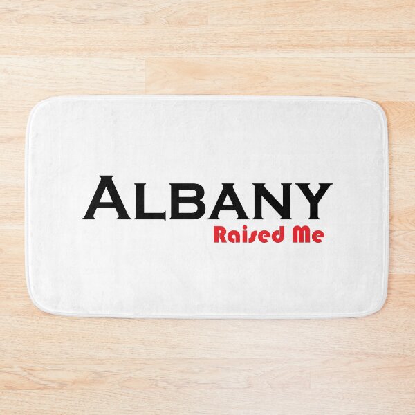 Item preview, Albany Raised Me designed and sold by ProjectX23.