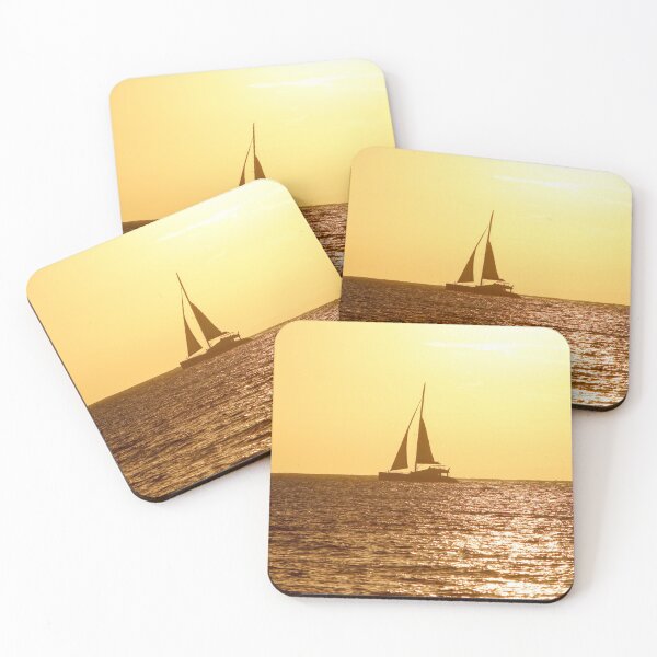 Item preview, Sail Sunset designed and sold by AllisonSandoz.