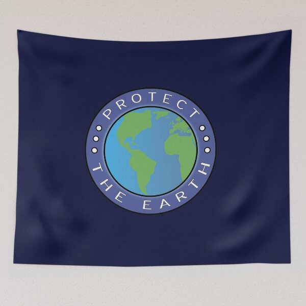 Item preview, Protect the Earth designed and sold by NorseTech.