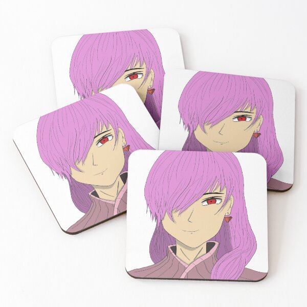 Item preview, Anime Manga Girl Character Hand Drawn Art designed and sold by fashopera.