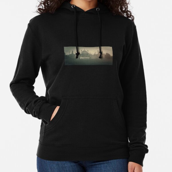 Brighton Pavilion Lightweight Hoodie