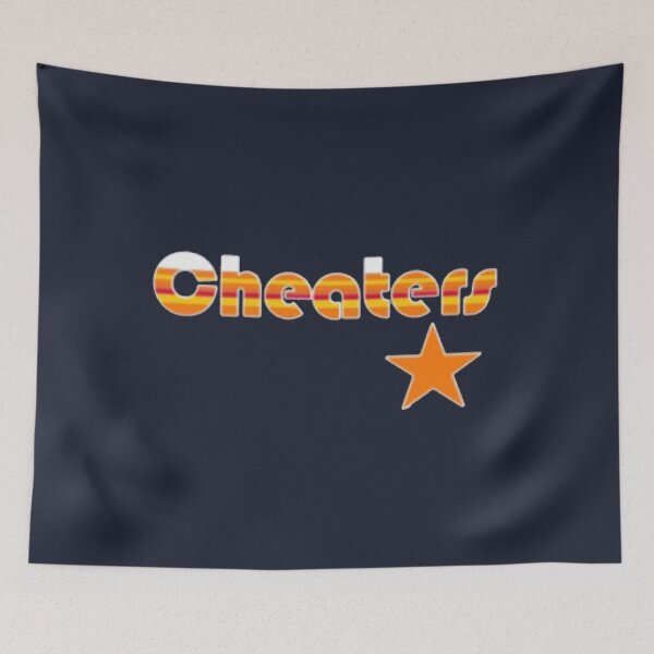 Item preview, BEST SELLER!! - Houston Cheaters designed and sold by MoreAwesomeTees.
