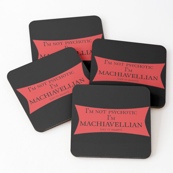 Item preview, I'm Not Psychotic... designed and sold by Catherine Radley.