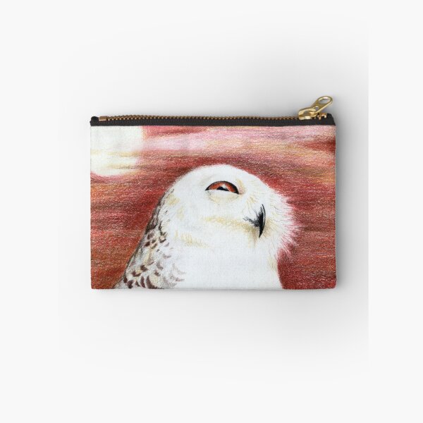 Item preview, Dusk Winter Day: Snow Owl designed and sold by Aakheperure.