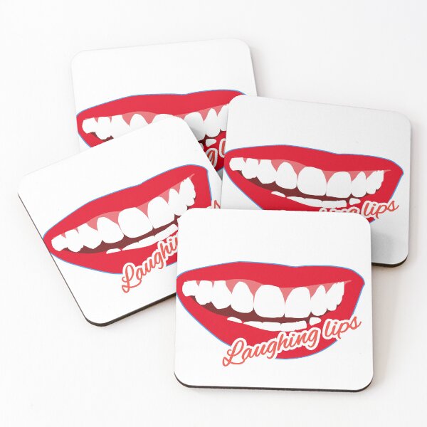 Item preview, Laughing lips designed and sold by ramgopal123.