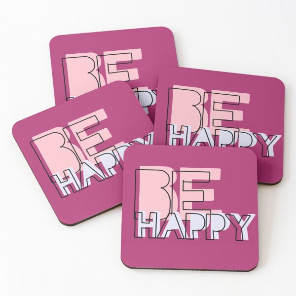 Item preview, BE HAPPY designed and sold by husicn87.