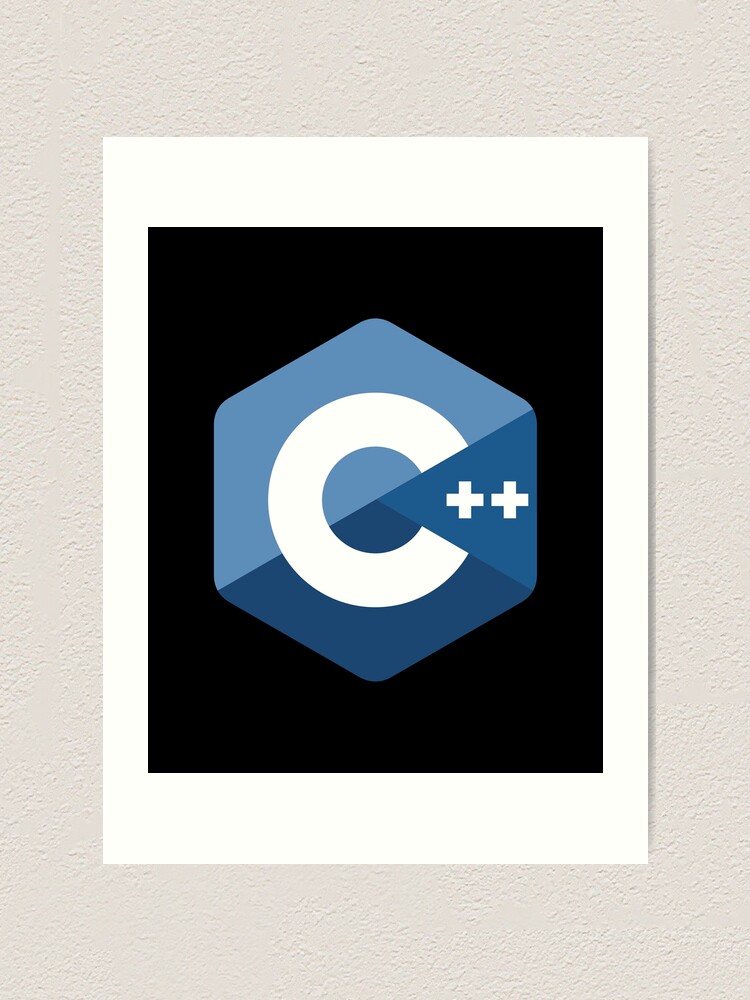 C Logo For C C Software Developer Art Print By Hellkni9ht Redbubble C Logo For C C Software Developer Art Print By Hellkni9ht Redbubble