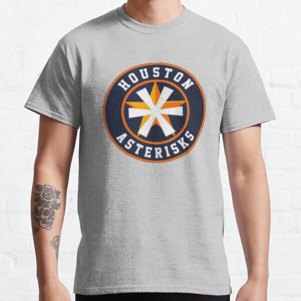 Camisa Houston Asterisk - astros, béisbol, engañado, tramposo, trampa,  asteriscos