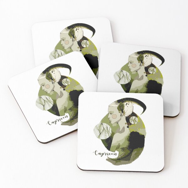 Item preview, Zodiac Sign Capricon designed and sold by Girlfriend Boyfriend.