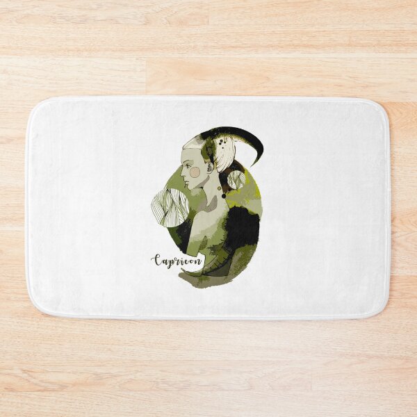 Item preview, Zodiac Sign Capricon designed and sold by Girlfriend Boyfriend.