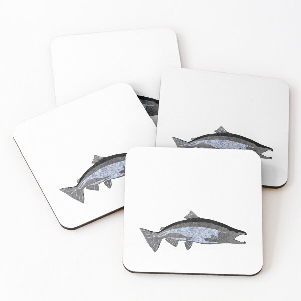 Item preview, Fish - Laudea Martin designed and sold by Laudea Martin.