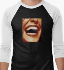 Laughter Oxygenates Your Soul Men's Baseball ¾ T-Shirt