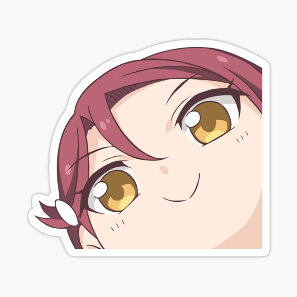Anime Love Live Sunshine stickers