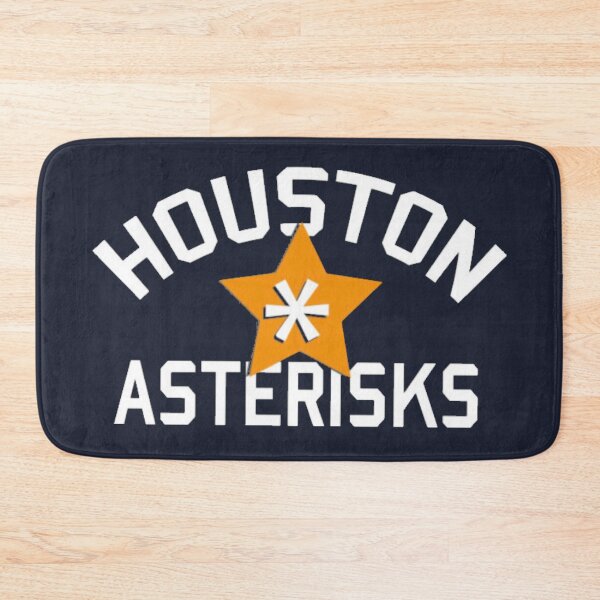 Item preview, NOT AVAILABLE IN STORES! - Houston Asterisks Concept Logo designed and sold by MoreAwesomeTees.