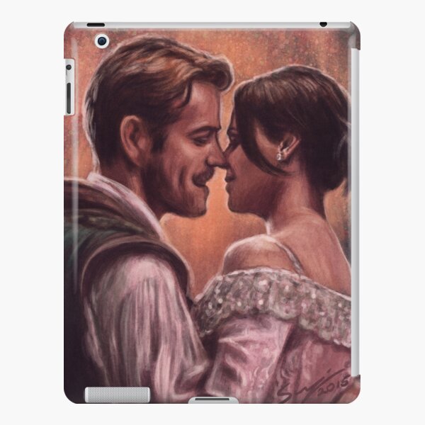 It's Like A Story Of Love iPad Snap Case