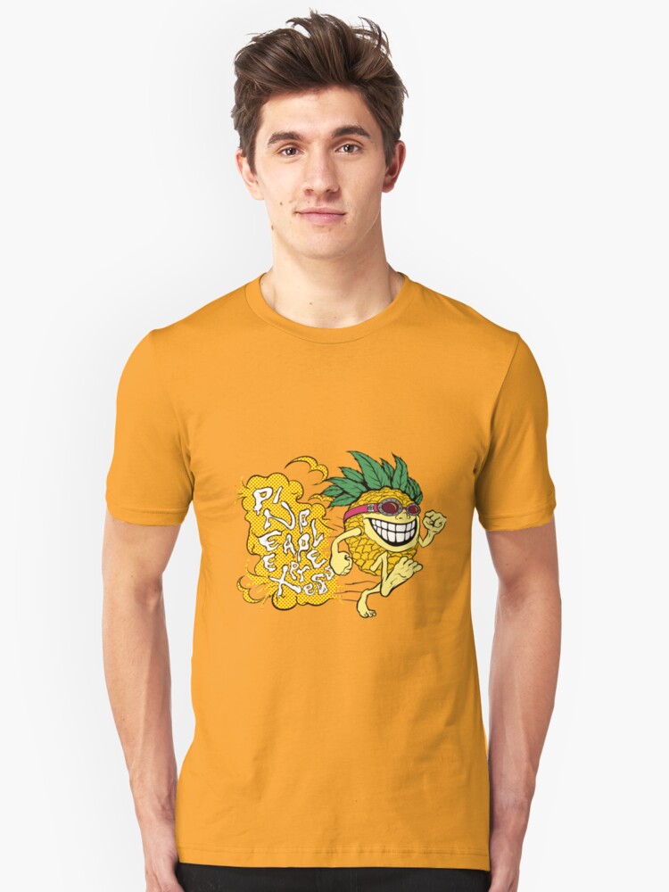Pineapple Express T Shirt 2025