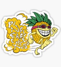 Pineapple Express Sticker