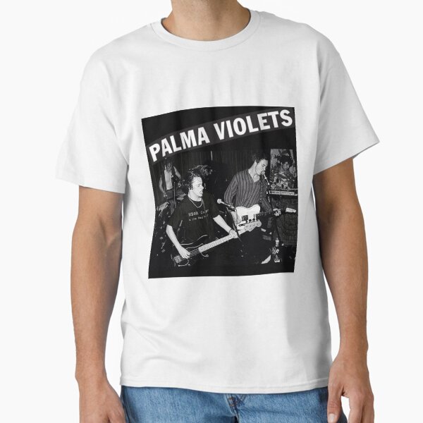 Item preview, Palma Violets designed and sold by WARDSART.
