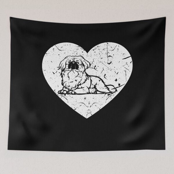 Item preview, Pekingese designed and sold by 1681830934131.