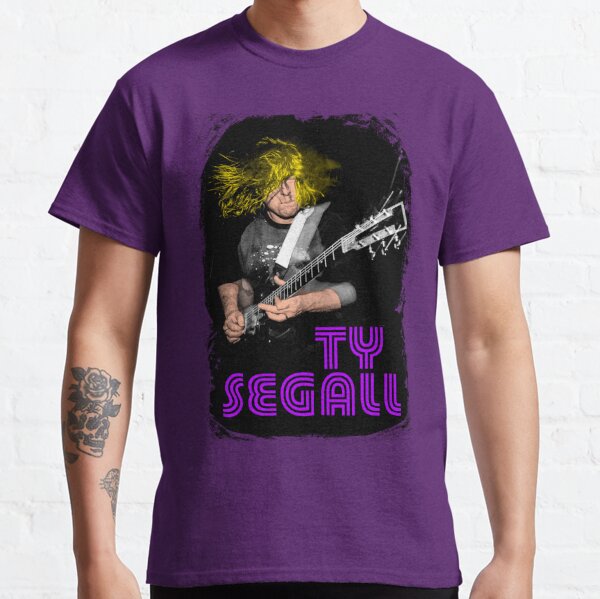 ty segall merch