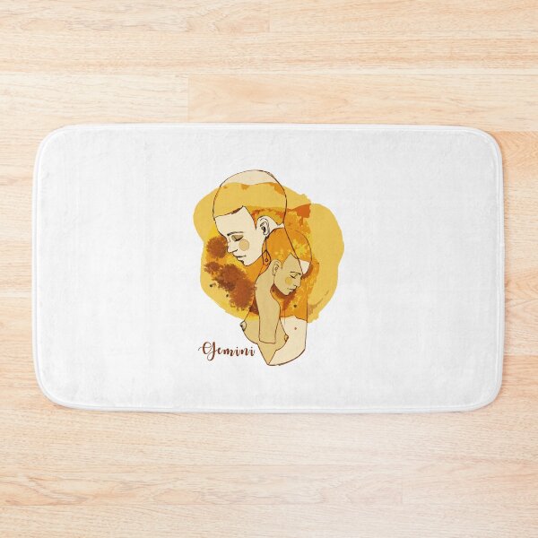 Item preview, Zodiac Sign Gemini designed and sold by Girlfriend Boyfriend.