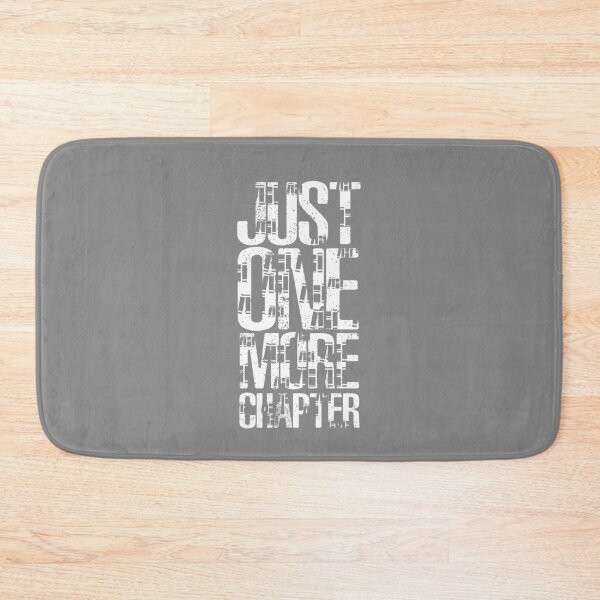 Item preview, Just One More Chapter designed and sold by overstyle.
