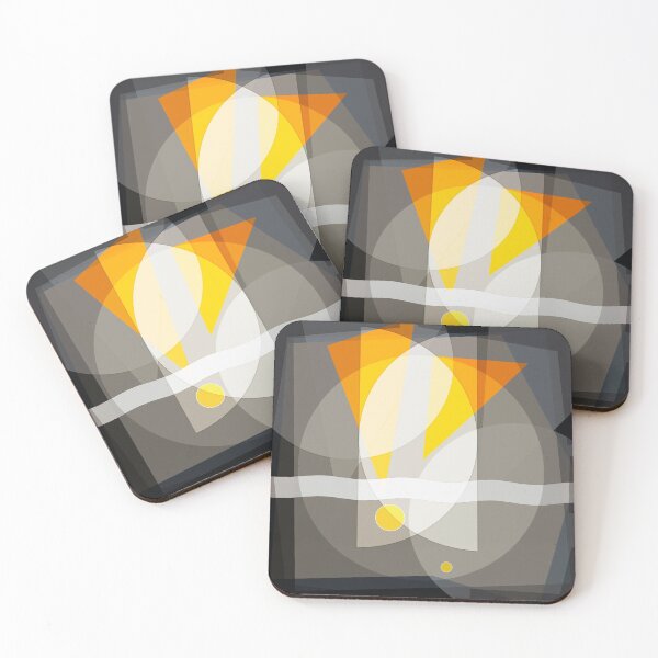 Item preview, Geometric Abstraction 12 designed and sold by Marco Serrot  Style.