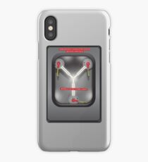 Flux Capacitor iPhone Case/Skin