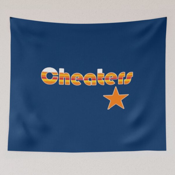 Item preview, MUST HAVE!! - Houston Cheaters designed and sold by BronxBomberHQ.