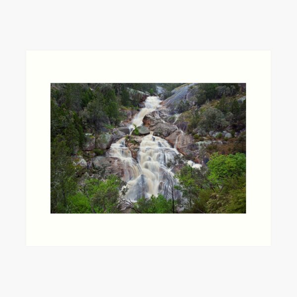 Item preview, Spring Creek Cascades designed and sold by Travis Easton.