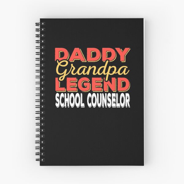 Item preview, Dad grandpa legend school counselor designed and sold by 1681830934131.