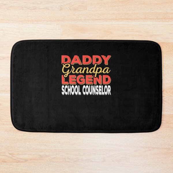 Item preview, Dad grandpa legend school counselor designed and sold by 1681830934131.