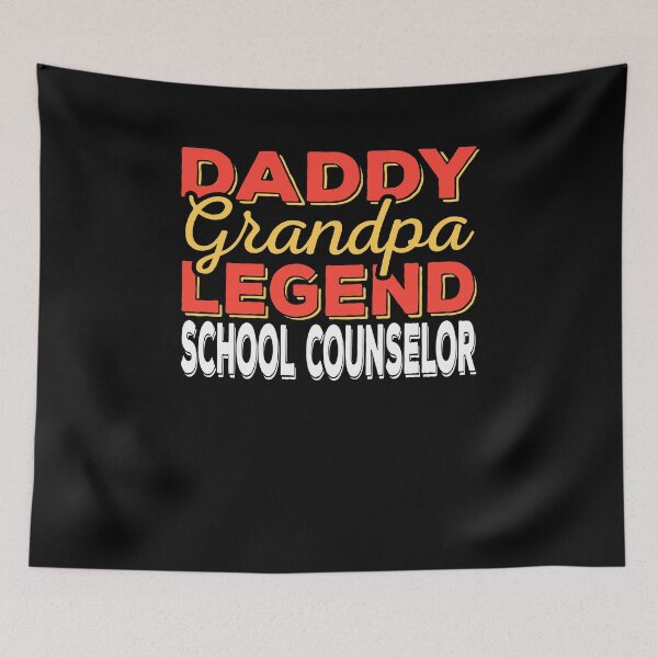 Item preview, Dad grandpa legend school counselor designed and sold by 1681830934131.