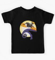 A Ride Before Christmas. Kids Tee