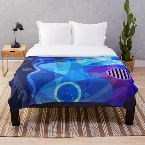 Item preview, Geometric Abstraction 10 designed and sold by Marco Serrot  Style.