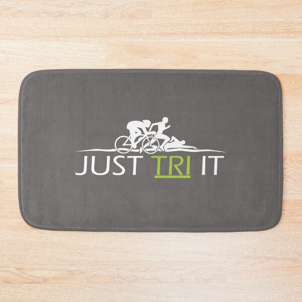 Item preview, Triathlon - Just Tri It designed and sold by overstyle.