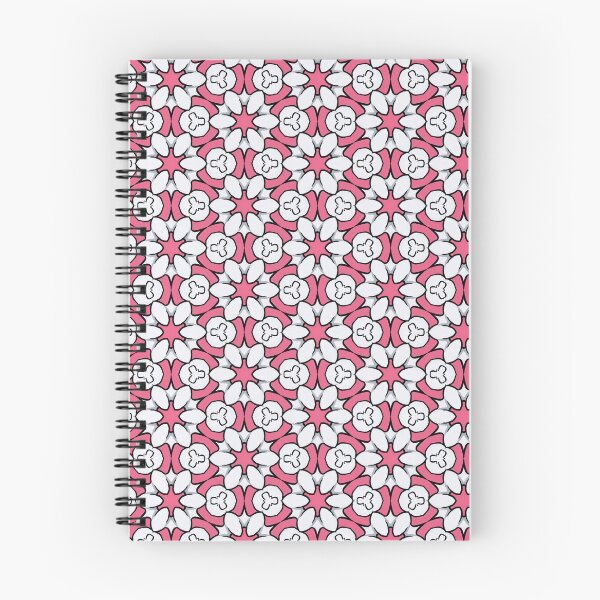 Item preview, Pink and White Flowers designed and sold by starlinex.