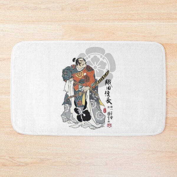 Item preview, Oda Nobunaga Ukiyo-e designed and sold by Takeda-art.