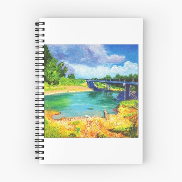 Item preview, Traveston Crossing designed and sold by MerrilynW.